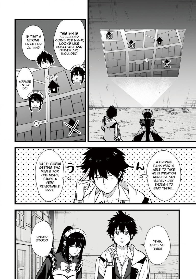 YuIItsu Muni No Saikyou Tamer 5 18