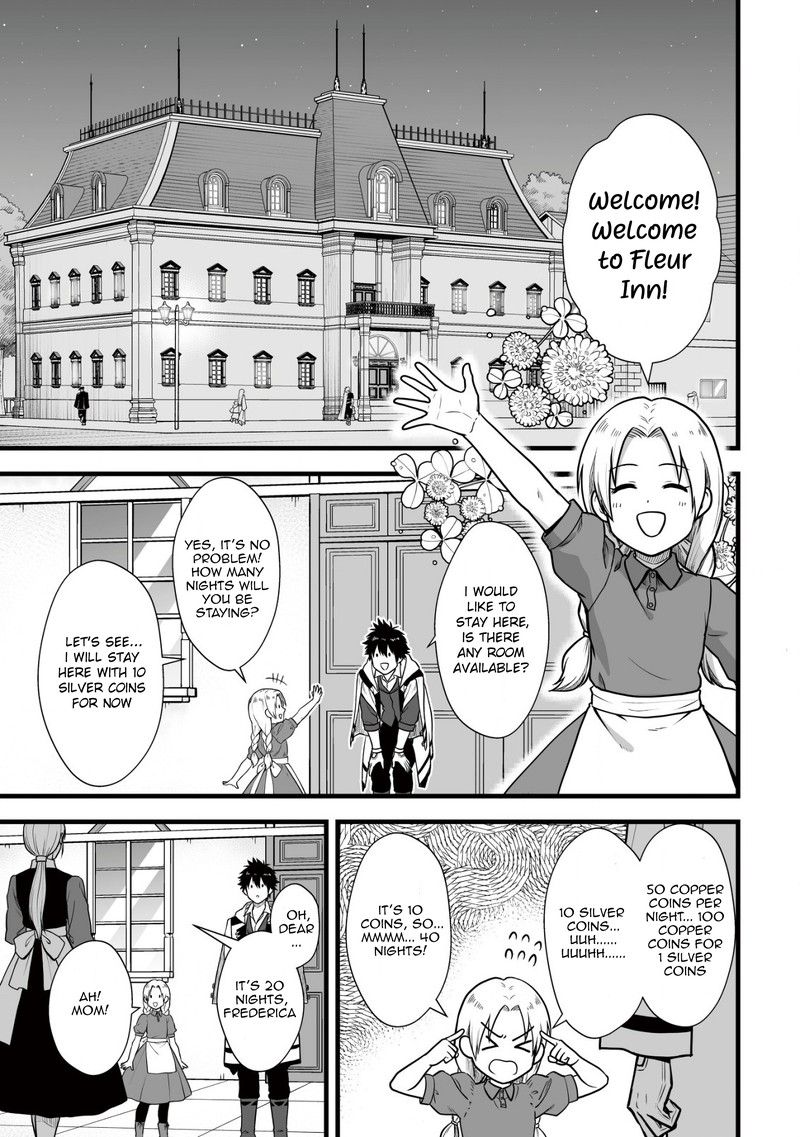YuIItsu Muni No Saikyou Tamer 5 19