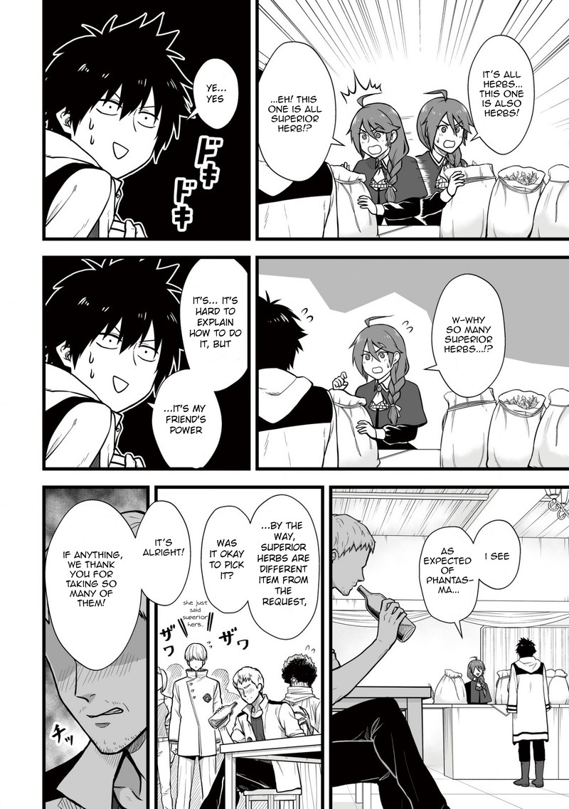 YuIItsu Muni No Saikyou Tamer 5 6