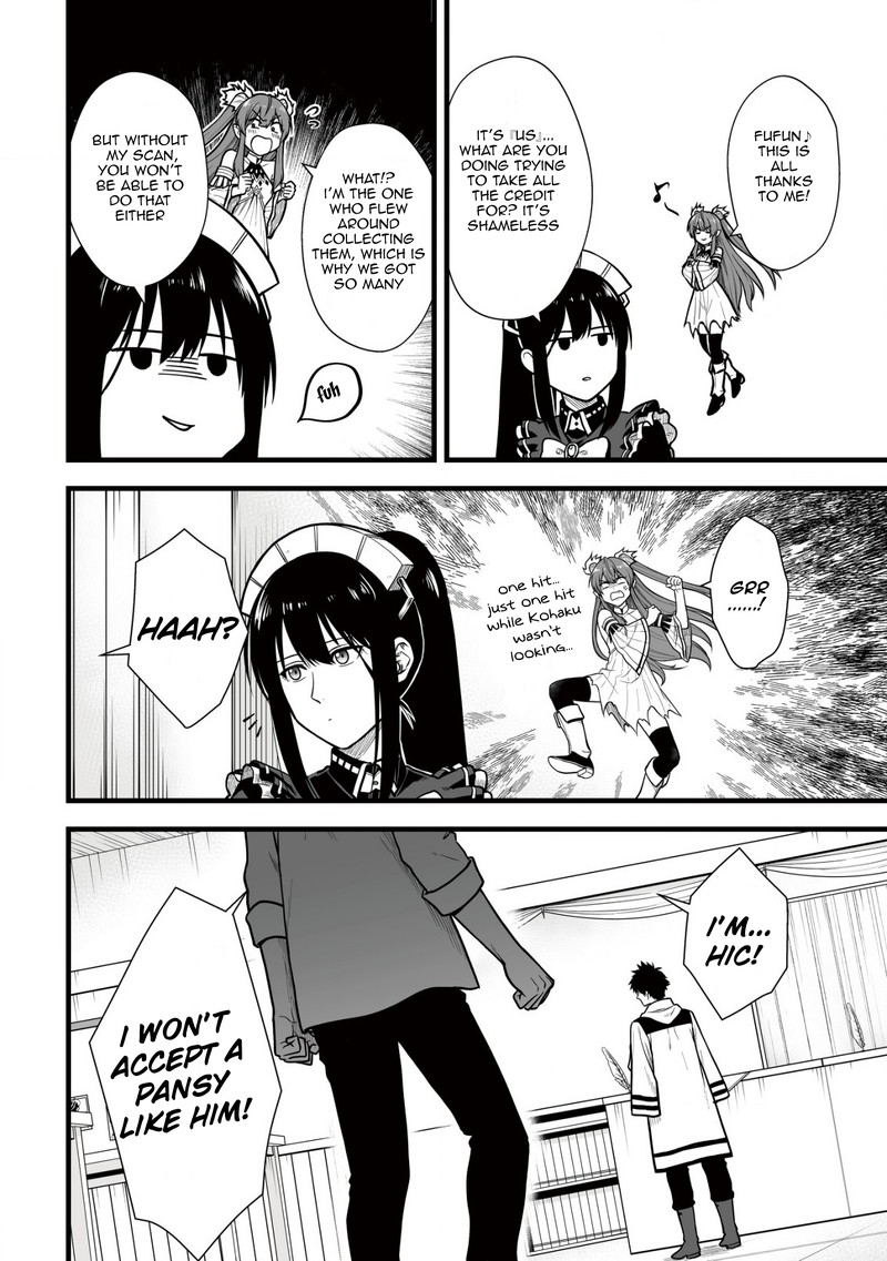 YuIItsu Muni No Saikyou Tamer 5 8