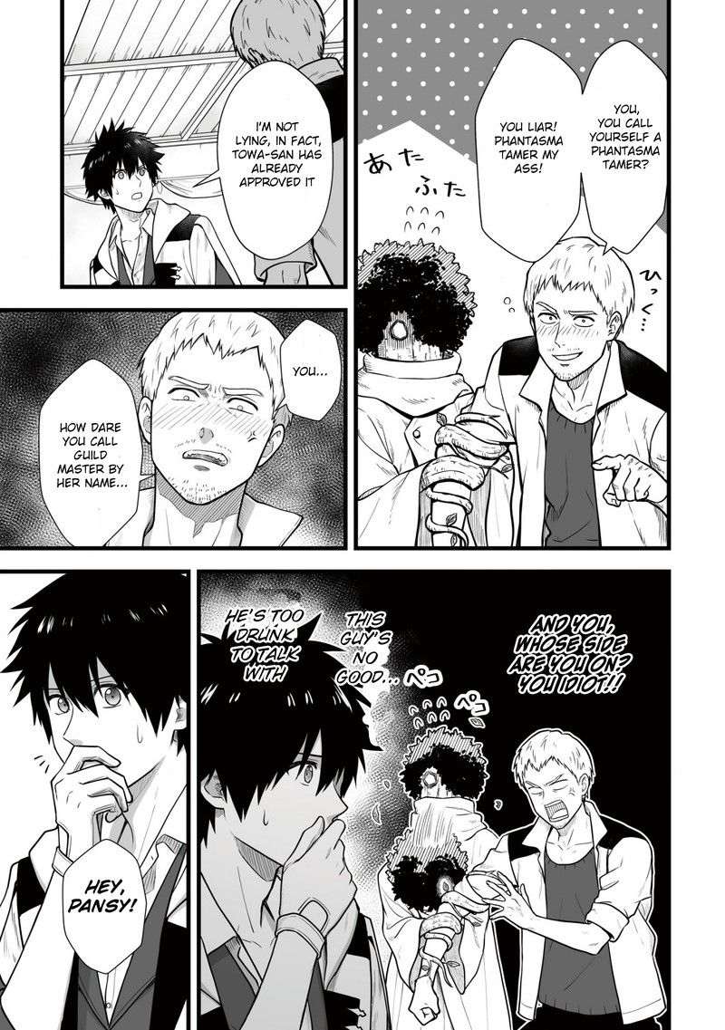 YuIItsu Muni No Saikyou Tamer 5 9