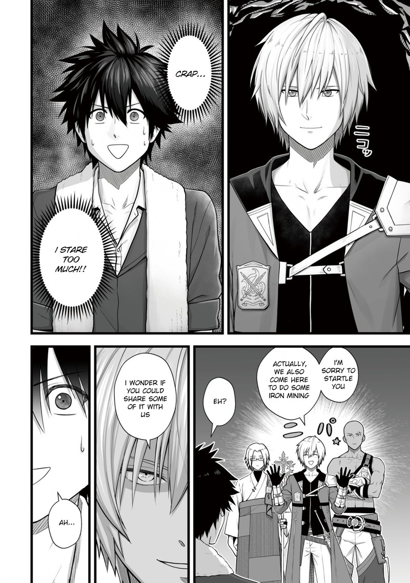 YuIItsu Muni No Saikyou Tamer 6 12