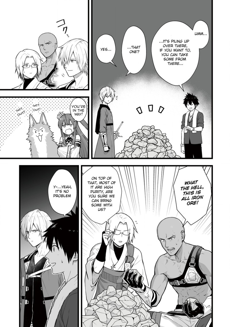 YuIItsu Muni No Saikyou Tamer 6 13