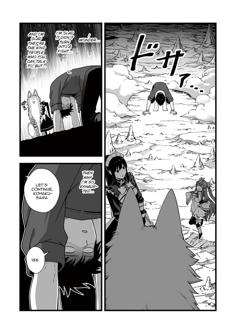 YuIItsu Muni No Saikyou Tamer 6 17