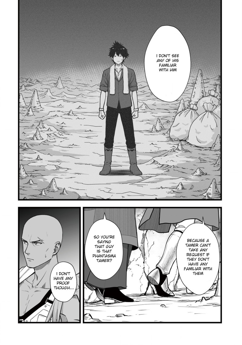 YuIItsu Muni No Saikyou Tamer 6 20