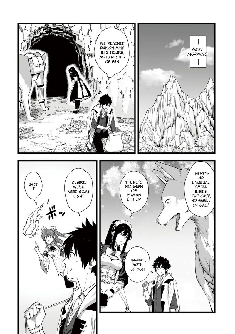 YuIItsu Muni No Saikyou Tamer 6 6