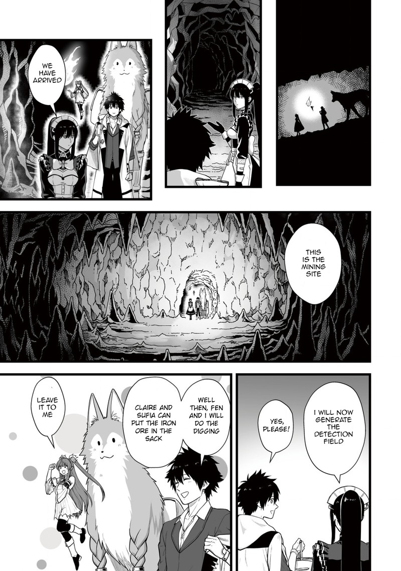 YuIItsu Muni No Saikyou Tamer 6 7