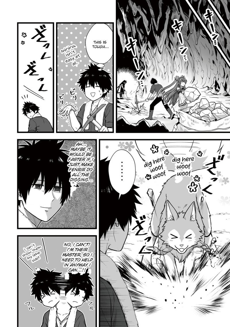 YuIItsu Muni No Saikyou Tamer 6 8