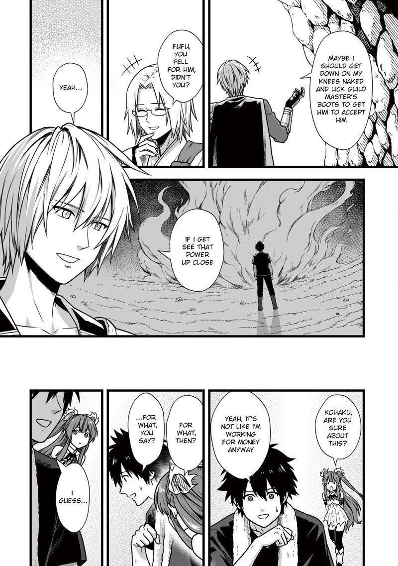 YuIItsu Muni No Saikyou Tamer 7 24