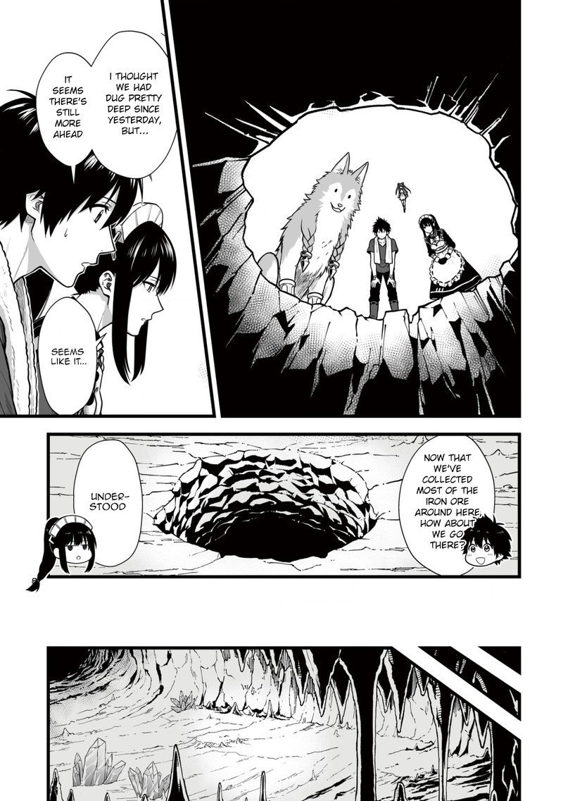 YuIItsu Muni No Saikyou Tamer 7 3