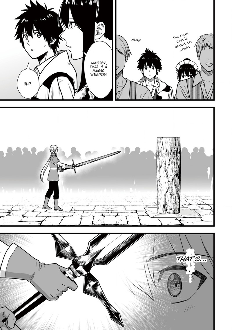 YuIItsu Muni No Saikyou Tamer 8a 11
