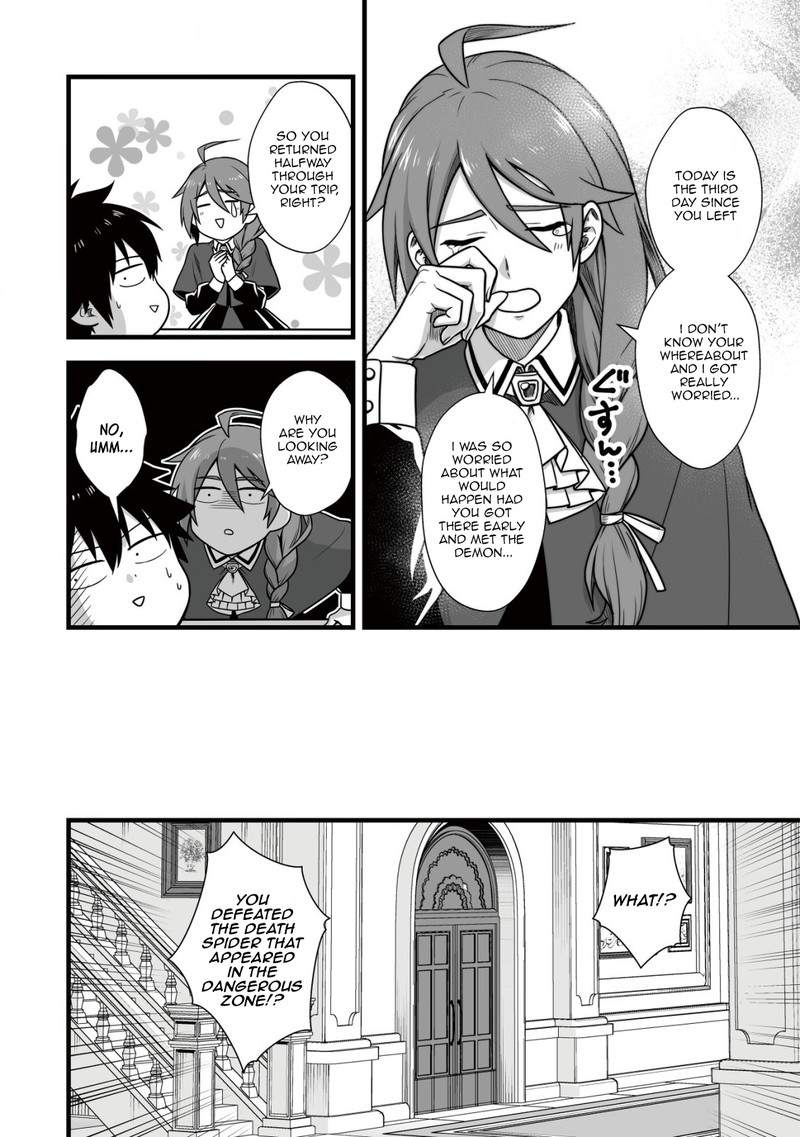 YuIItsu Muni No Saikyou Tamer 8a 2