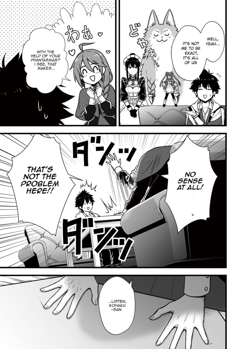YuIItsu Muni No Saikyou Tamer 8a 3
