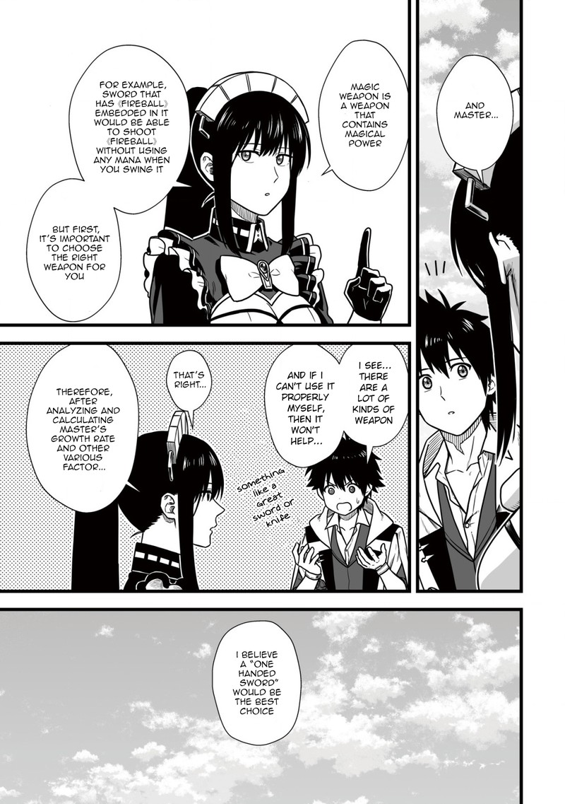 YuIItsu Muni No Saikyou Tamer 8a 9