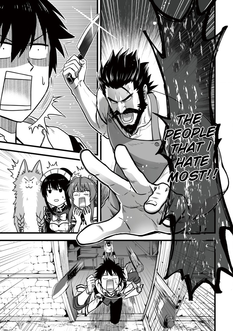 YuIItsu Muni No Saikyou Tamer 8b 10