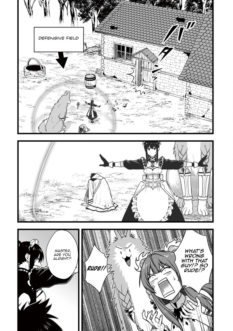 YuIItsu Muni No Saikyou Tamer 8b 11