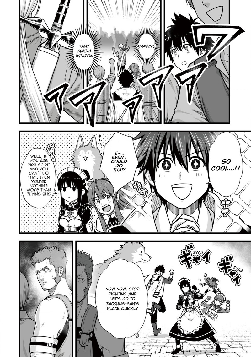 YuIItsu Muni No Saikyou Tamer 8b 3