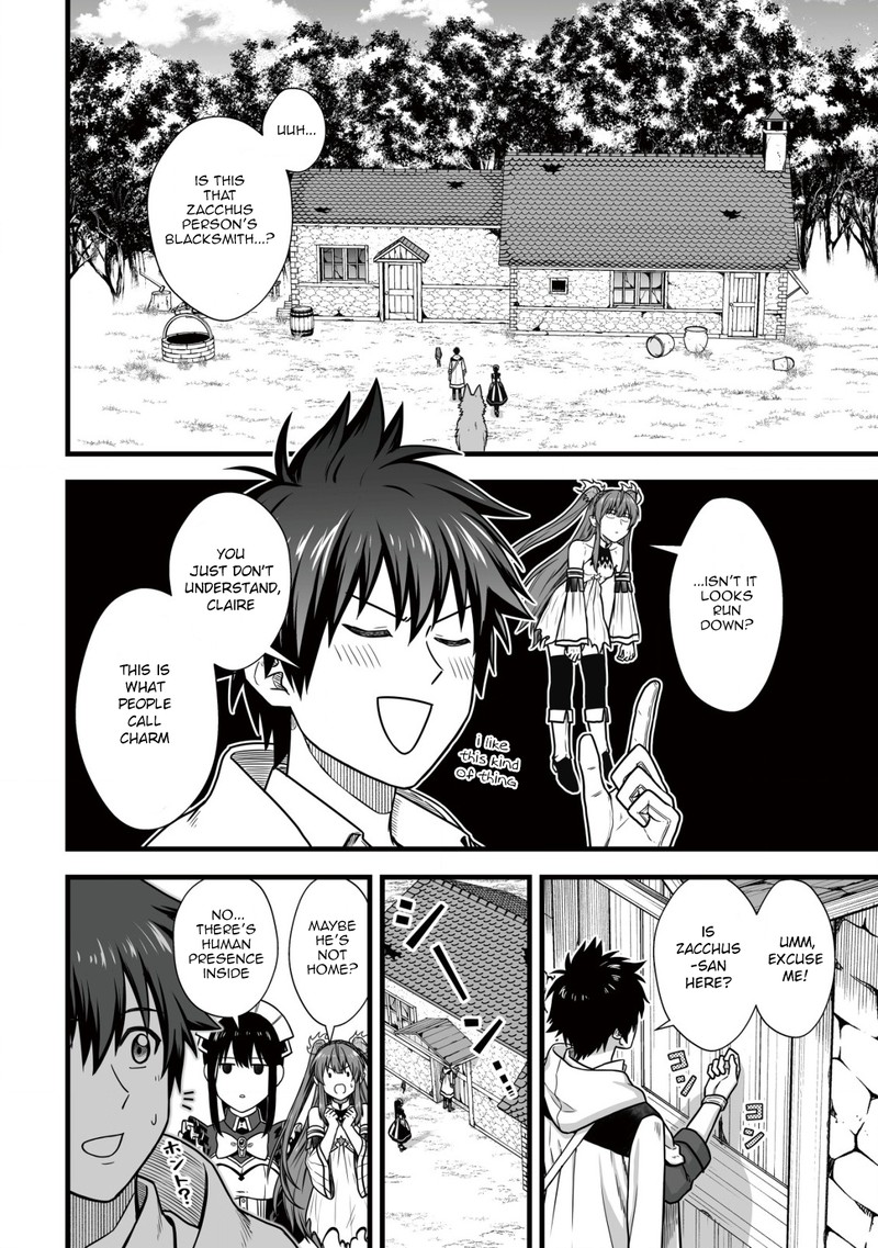YuIItsu Muni No Saikyou Tamer 8b 5