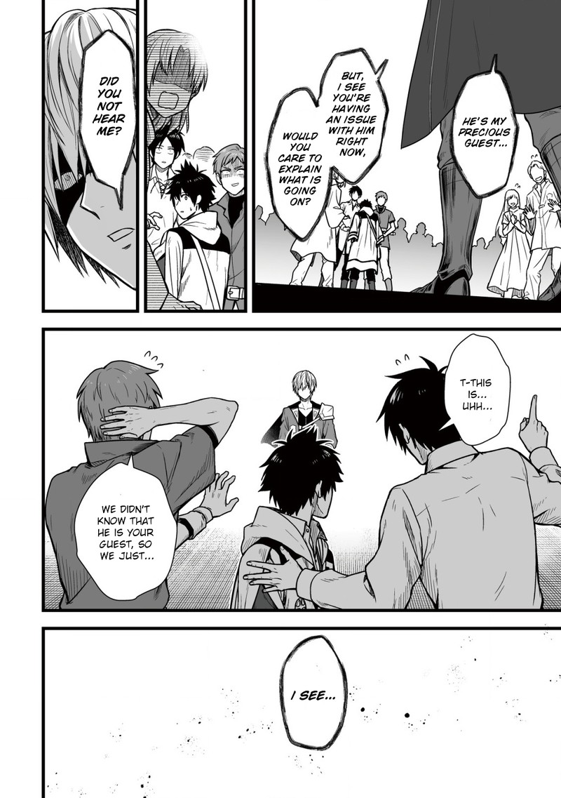 YuIItsu Muni No Saikyou Tamer 9b 10