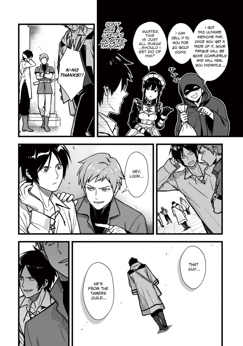 YuIItsu Muni No Saikyou Tamer 9b 4