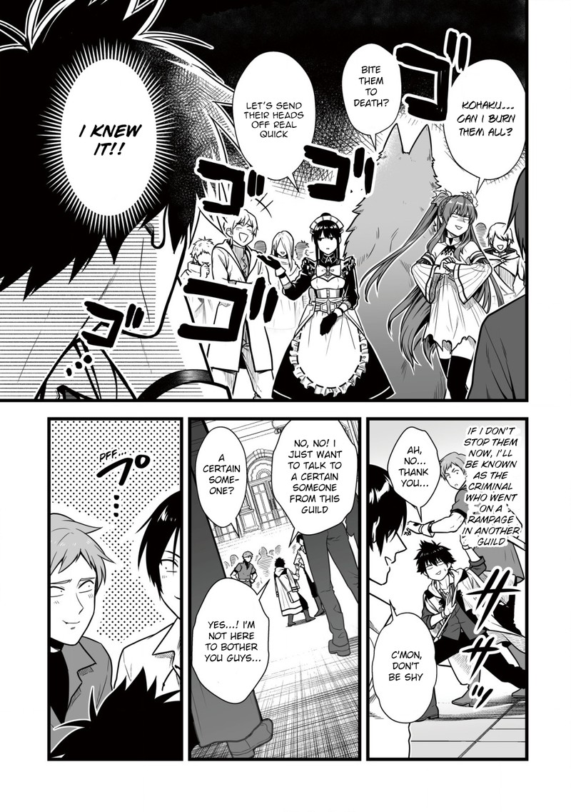 YuIItsu Muni No Saikyou Tamer 9b 7
