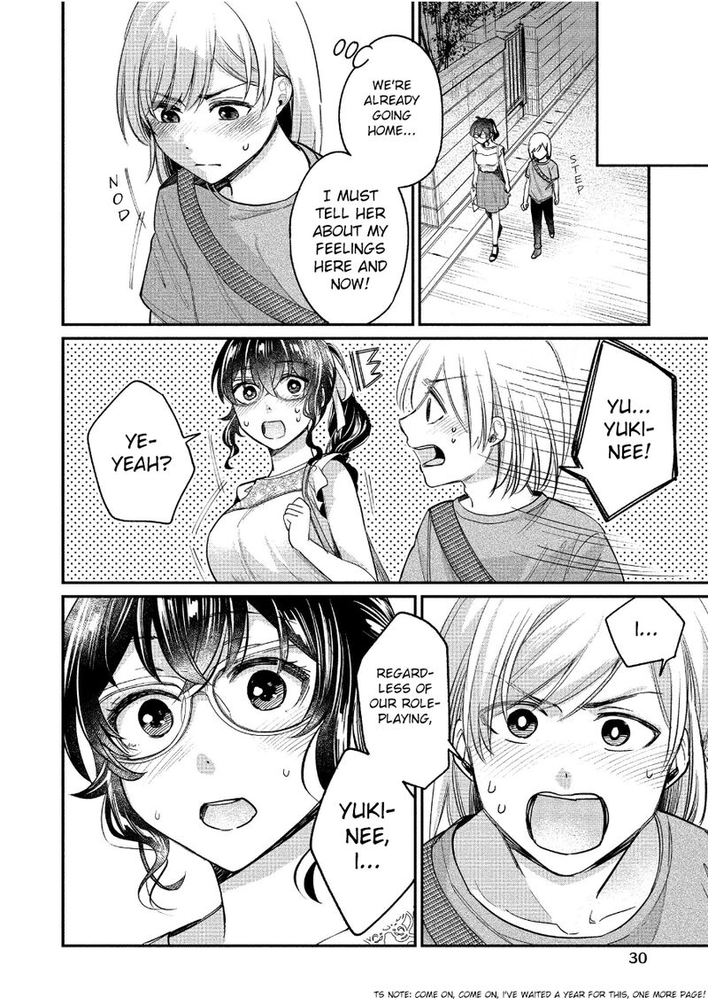 Yuki Nee Chan No Kannou Gokko 19 25