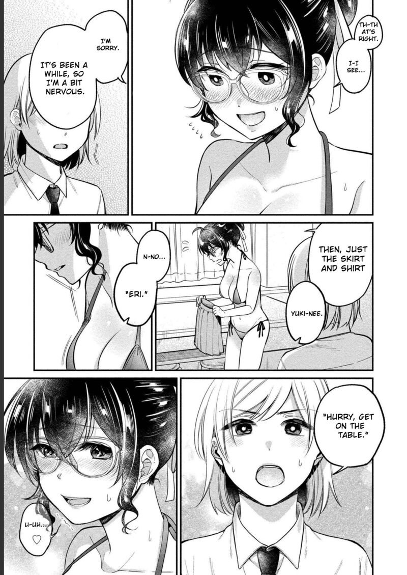 Yuki Nee Chan No Kannou Gokko 24 12