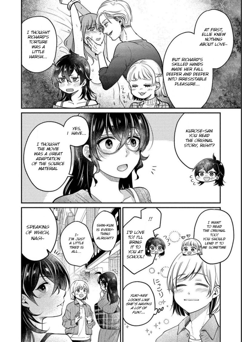 Yuki Nee Chan No Kannou Gokko 26 2