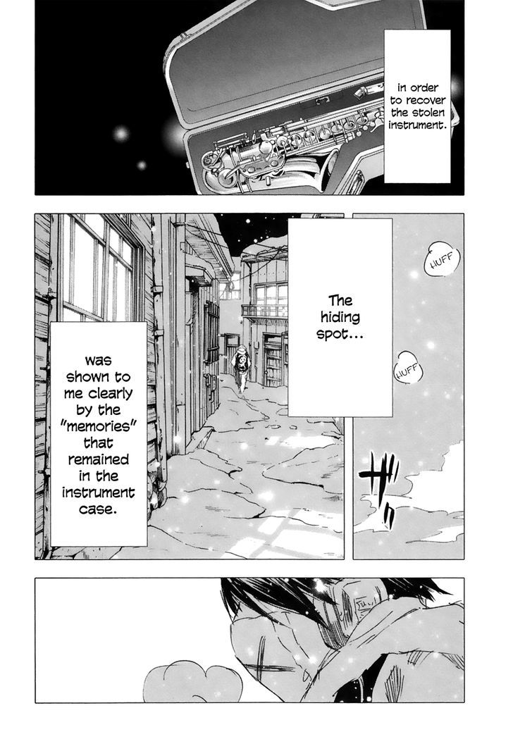 Yuki Ni Tsubasa 14 7