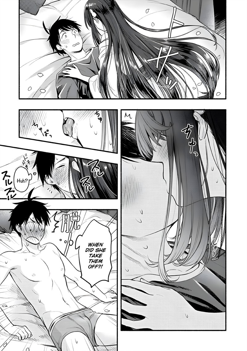 Yuki No NIIduma Wa Boku To Tokeaitai 10 12