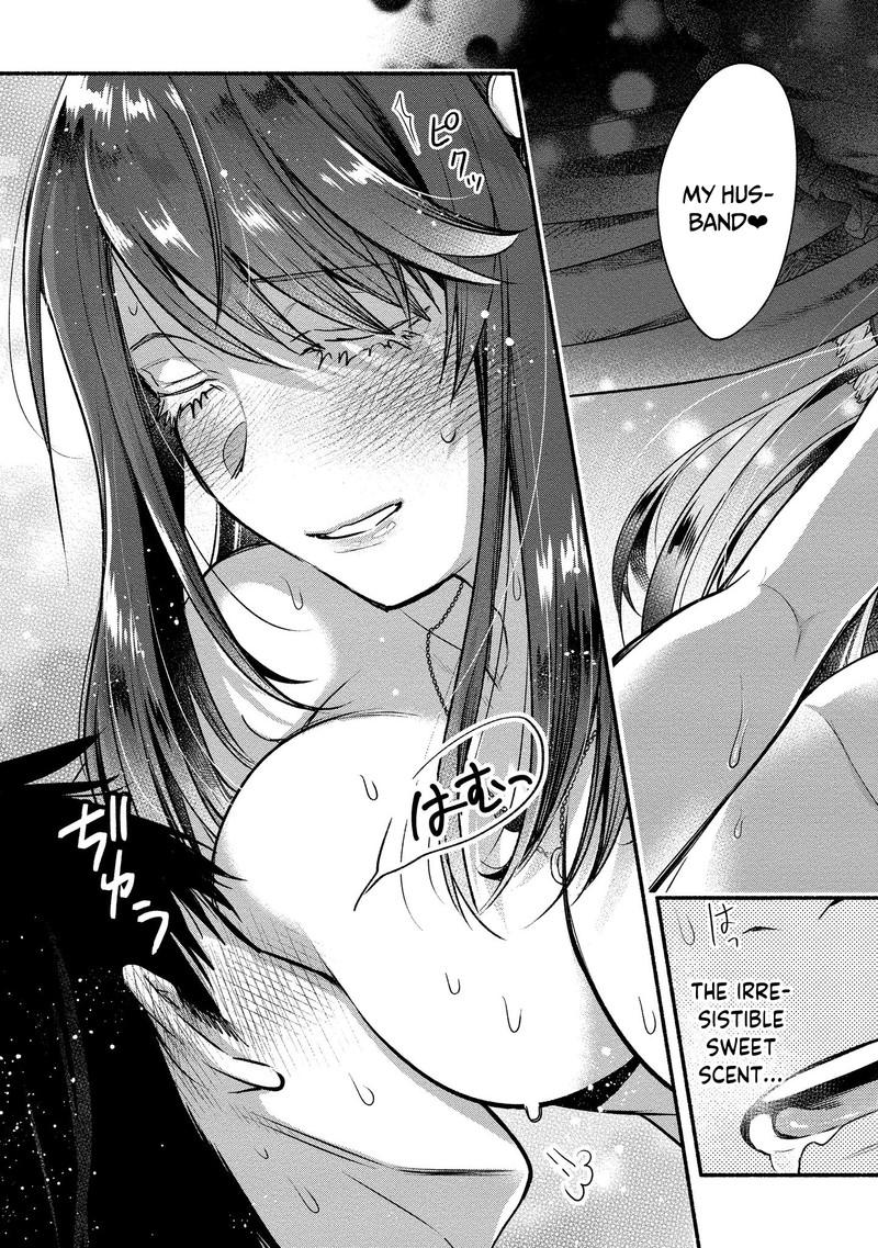 Yuki No NIIduma Wa Boku To Tokeaitai 10 14
