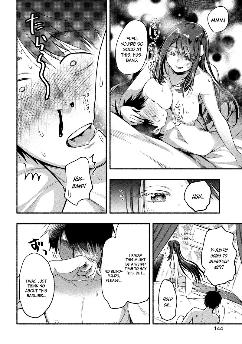 Yuki No NIIduma Wa Boku To Tokeaitai 10 15