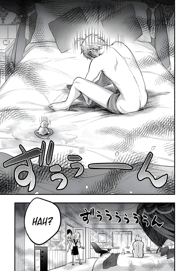 Yuki No NIIduma Wa Boku To Tokeaitai 10 22