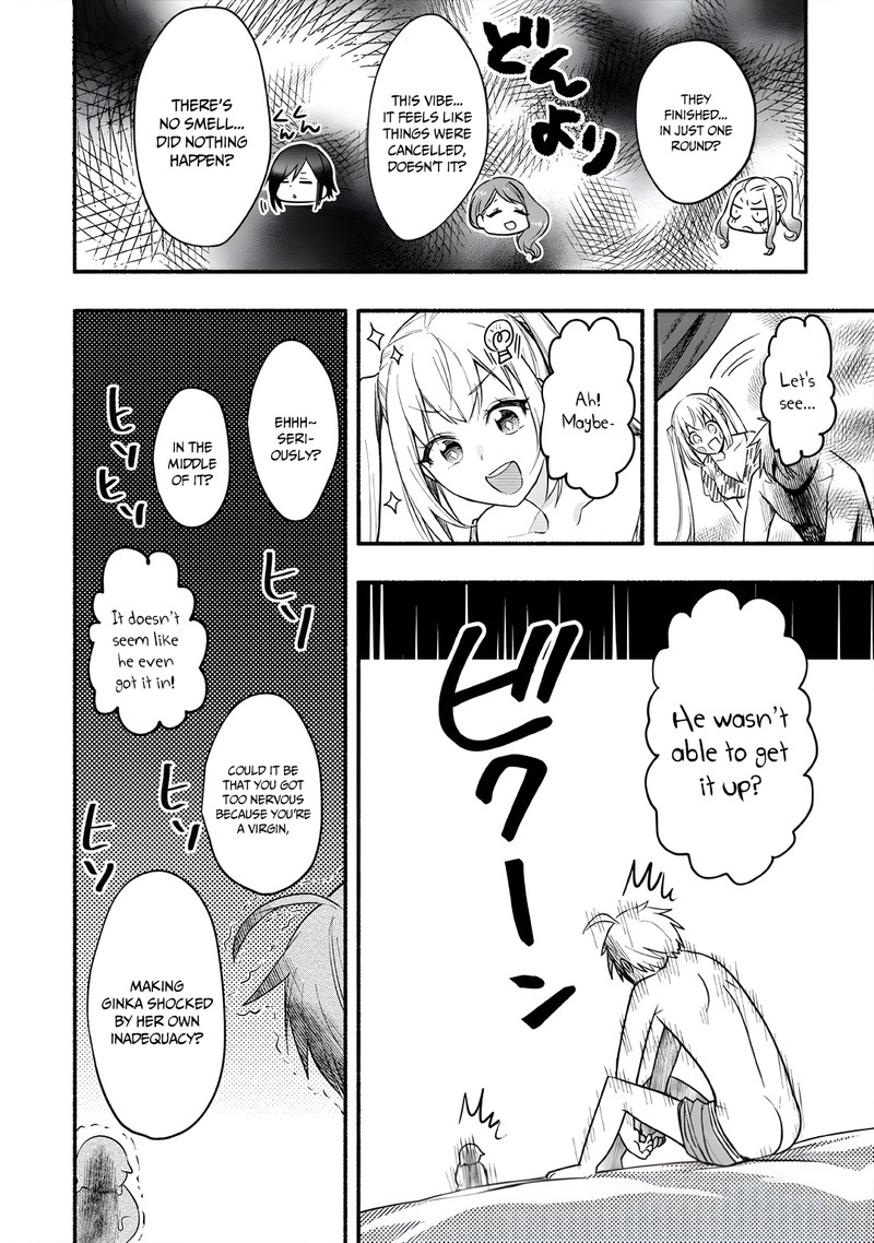 Yuki No NIIduma Wa Boku To Tokeaitai 10 23