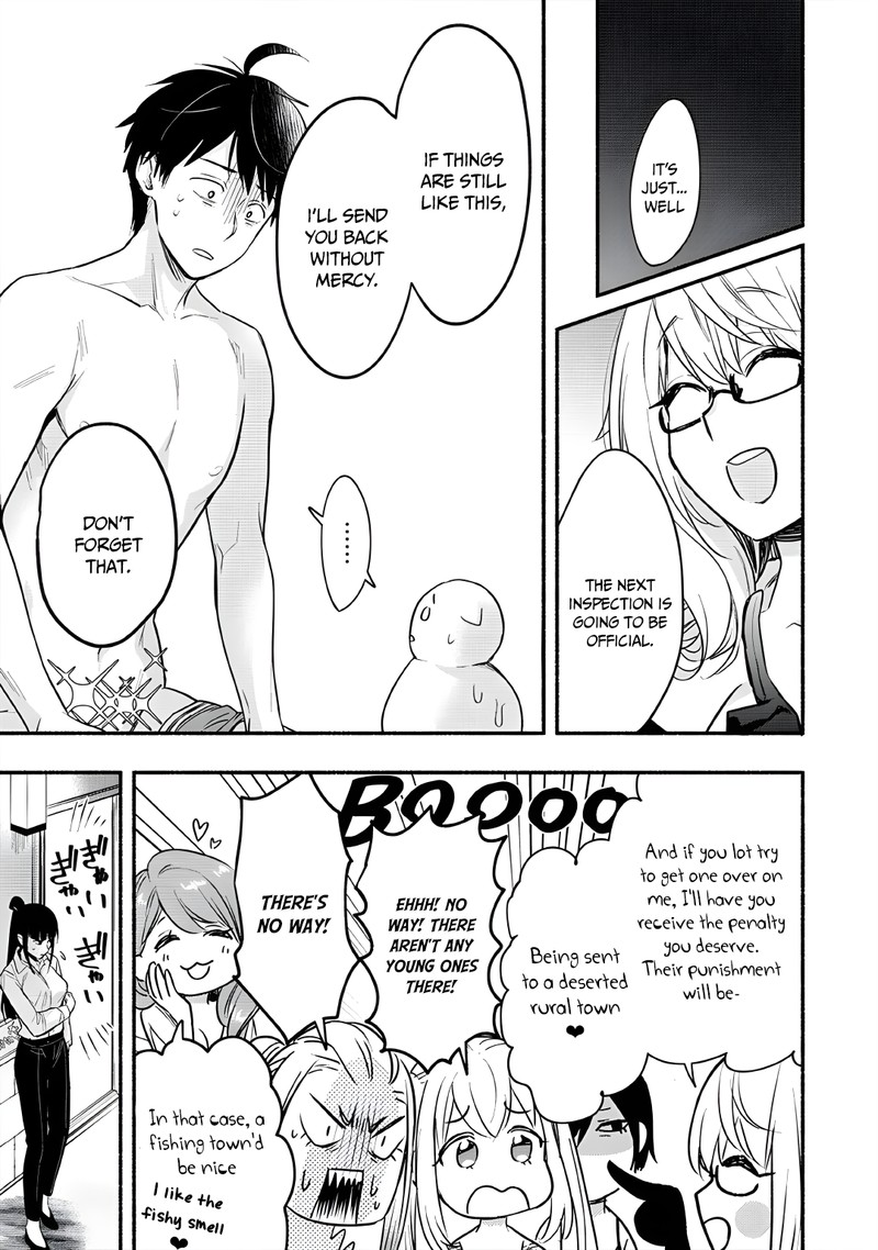 Yuki No NIIduma Wa Boku To Tokeaitai 10 26