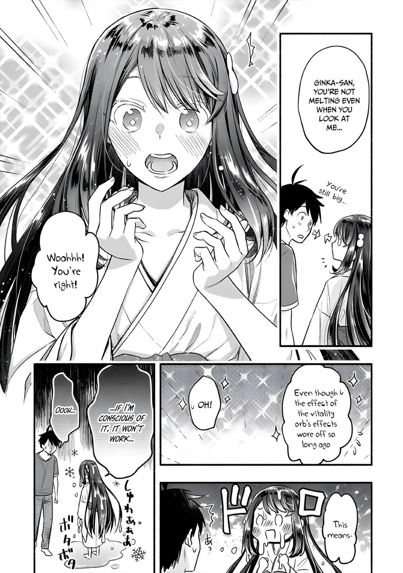 Yuki No NIIduma Wa Boku To Tokeaitai 10 29