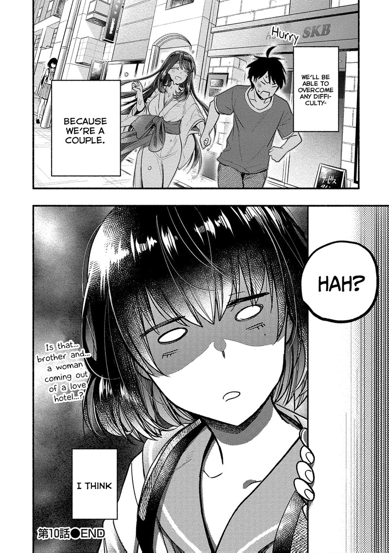 Yuki No NIIduma Wa Boku To Tokeaitai 10 31