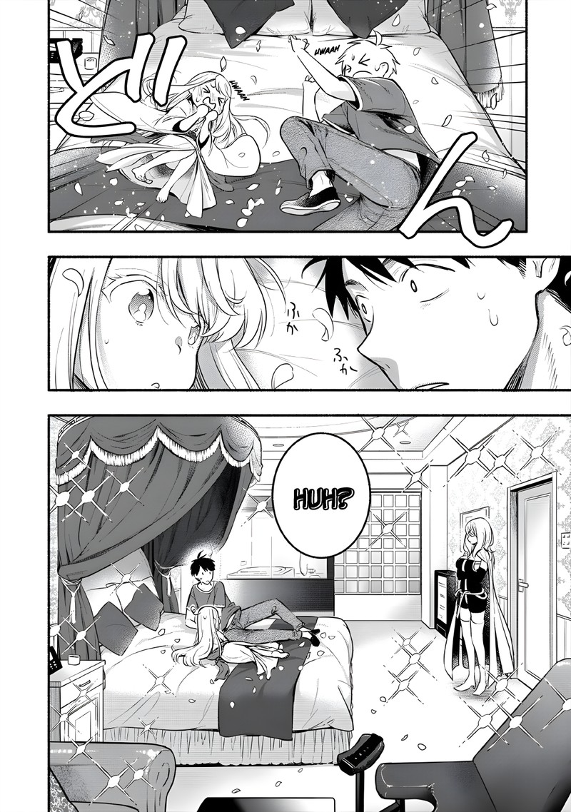 Yuki No NIIduma Wa Boku To Tokeaitai 10 4
