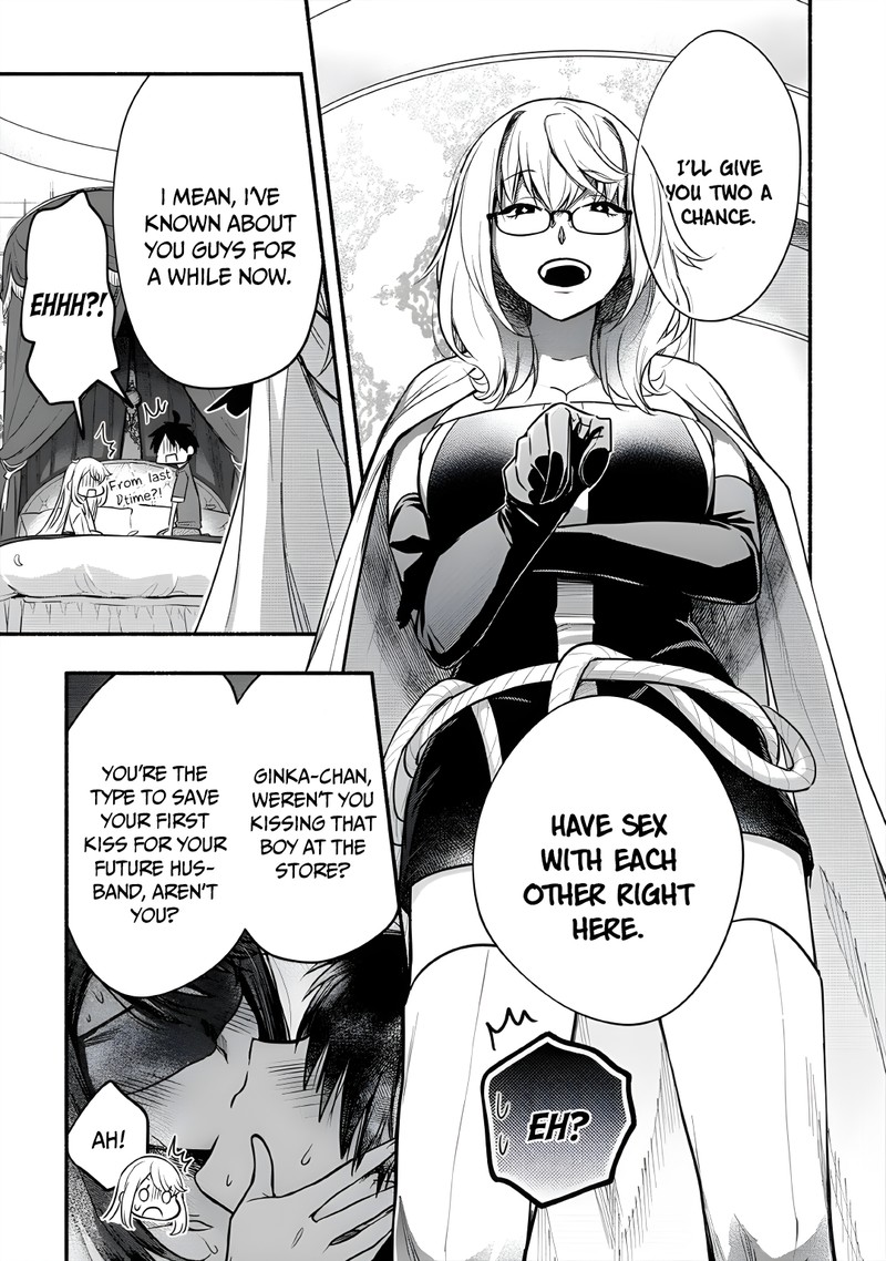 Yuki No NIIduma Wa Boku To Tokeaitai 10 5