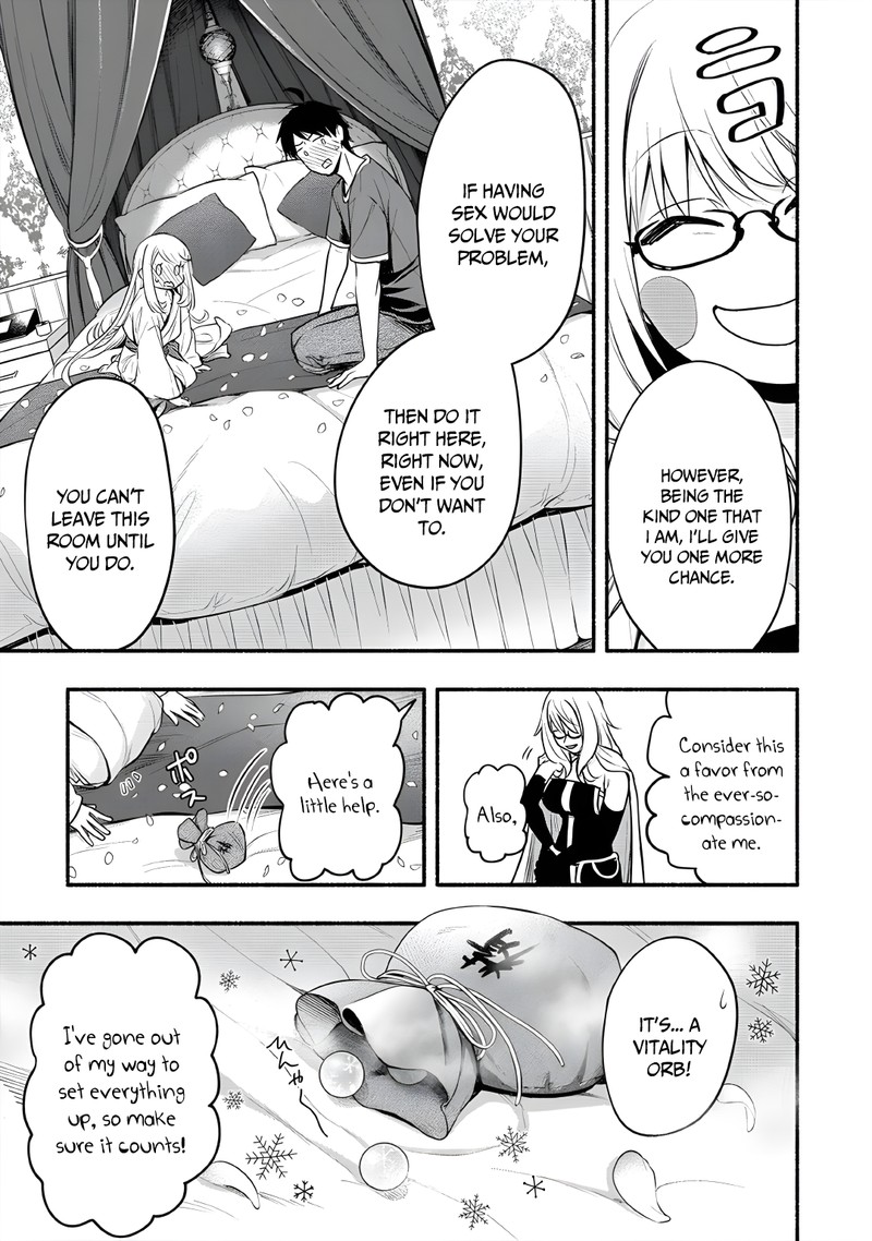 Yuki No NIIduma Wa Boku To Tokeaitai 10 7