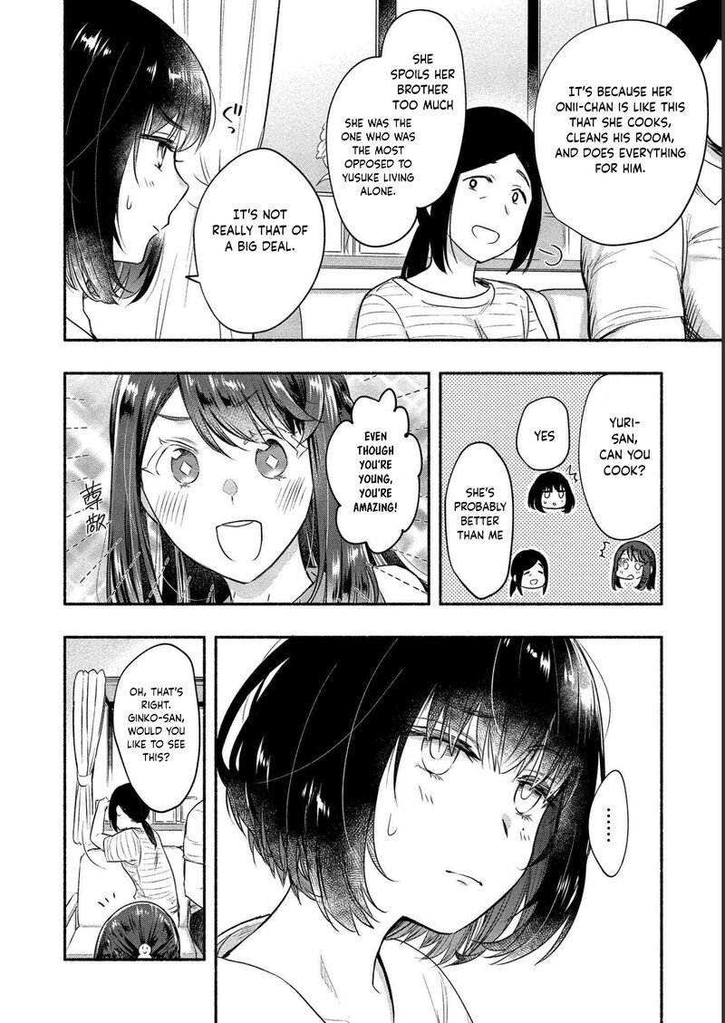 Yuki No NIIduma Wa Boku To Tokeaitai 11 10