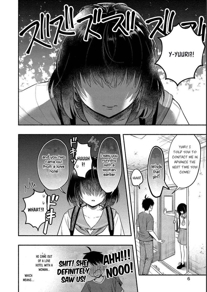 Yuki No NIIduma Wa Boku To Tokeaitai 11 2