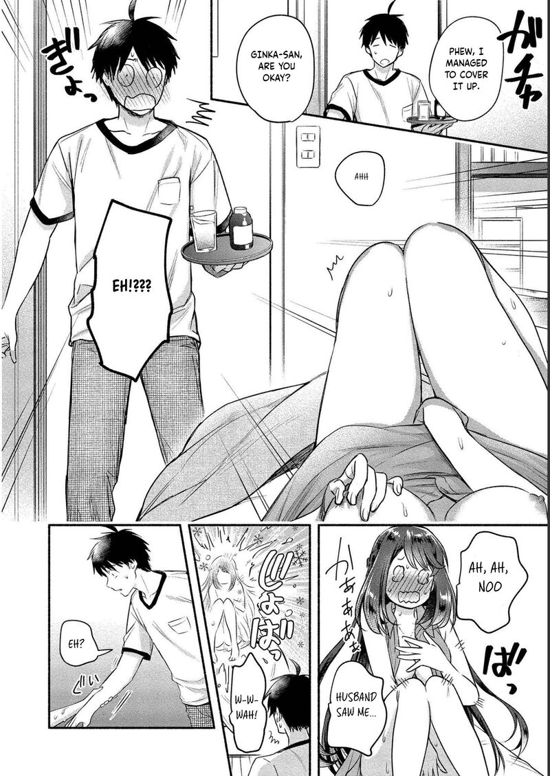 Yuki No NIIduma Wa Boku To Tokeaitai 11 20
