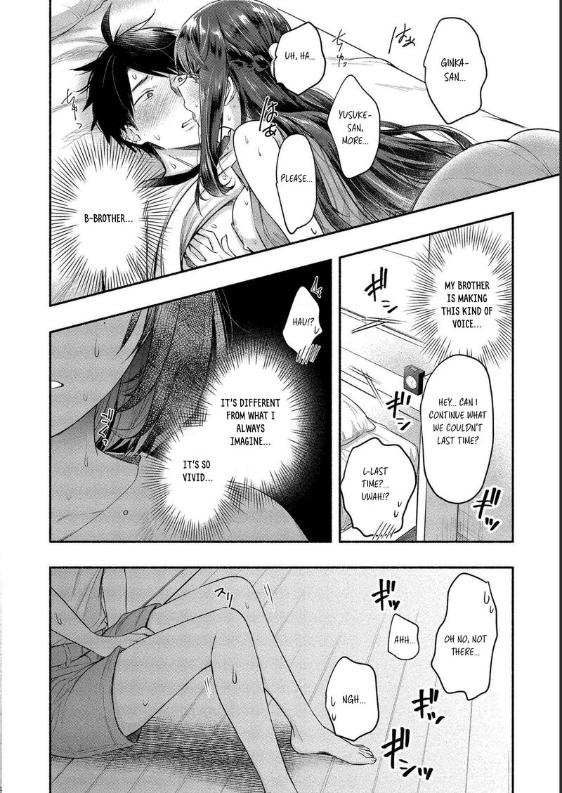 Yuki No NIIduma Wa Boku To Tokeaitai 11 22