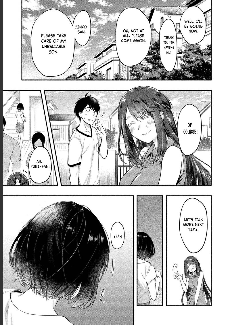 Yuki No NIIduma Wa Boku To Tokeaitai 11 27