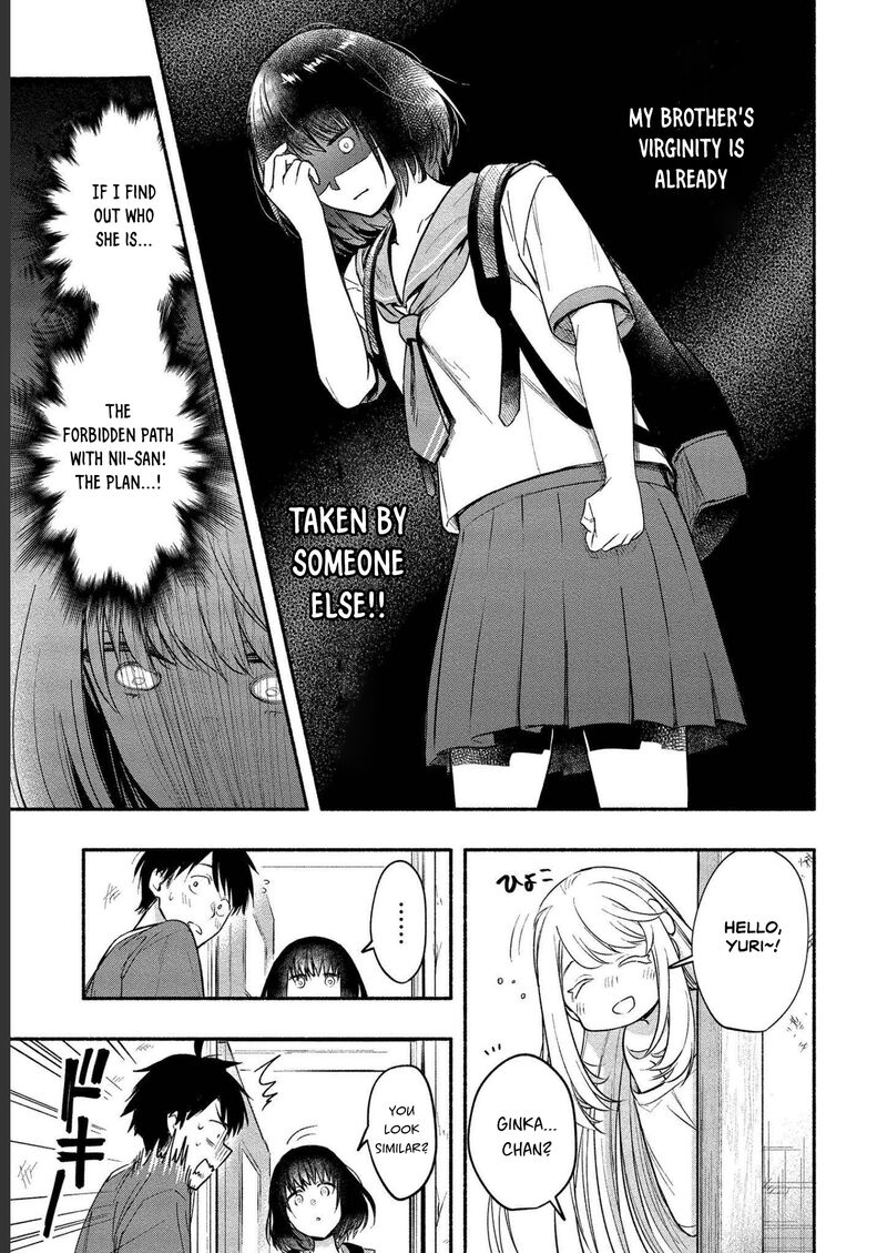 Yuki No NIIduma Wa Boku To Tokeaitai 11 3