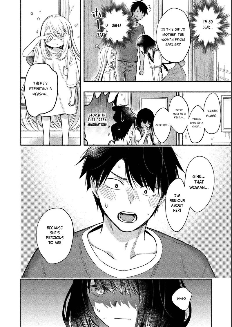 Yuki No NIIduma Wa Boku To Tokeaitai 11 4