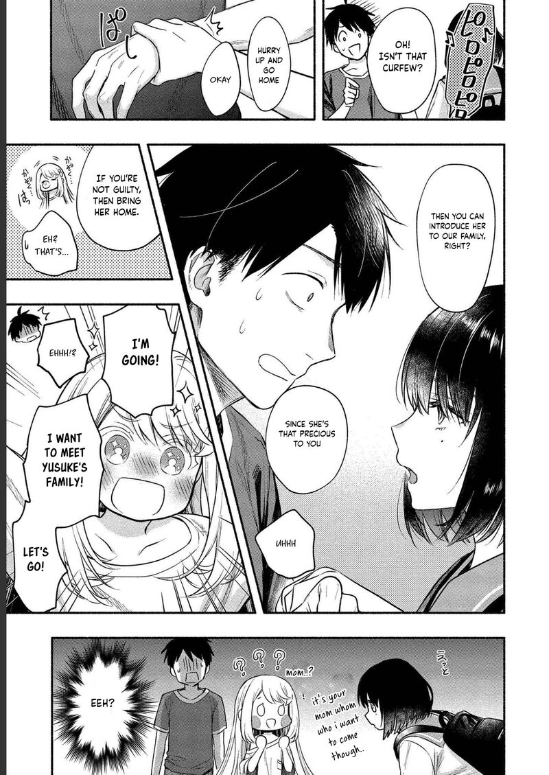 Yuki No NIIduma Wa Boku To Tokeaitai 11 5