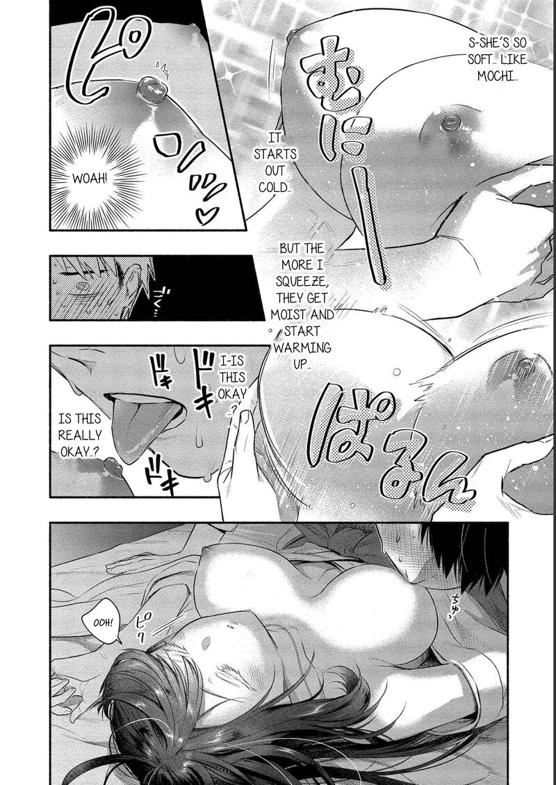 Yuki No NIIduma Wa Boku To Tokeaitai 12 13