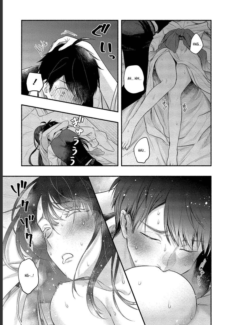 Yuki No NIIduma Wa Boku To Tokeaitai 12 14